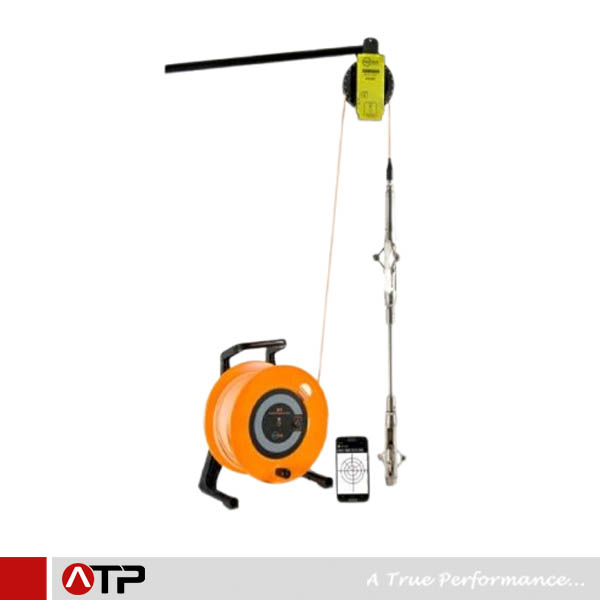 دستگاه تست انحراف گمانه دستگاه تست انحراف گمانه