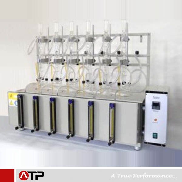 دستگاه تست خوردگی در موتورهای خنک کننده در شیشه آلات دستگاه تست خوردگی در موتورهای خنک کننده در شیشه آلات