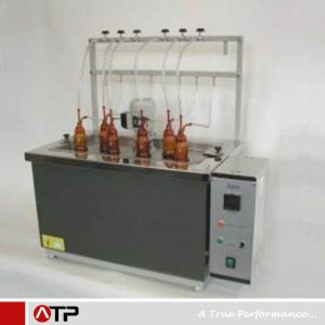 دستگاه تست خوردگی نقره