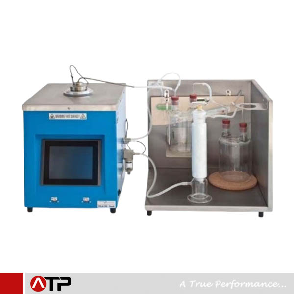 دستگاه تست نواک مدل OilLab 580 دستگاه تست نواک مدل OilLab 580