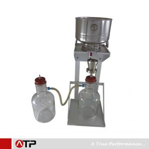 دستگاه تعیین آلودگی در سوخت های هوایی