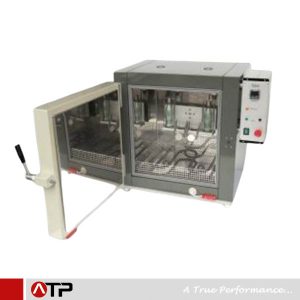 دستگاه تعیین ثبات هیدرولیتیک سیالات هیدرولیکی