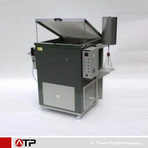 دستگاه تعیین حفاظت از خوردگی در محفظه مرطوب