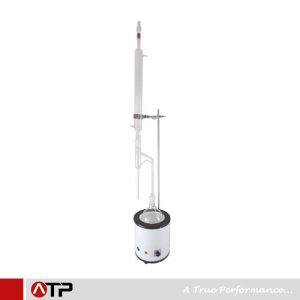 دستگاه تعیین درصد آب در نفت خام