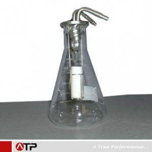 دستگاه تعیین رسوب در مواد نفتی به روش اکسترکشن