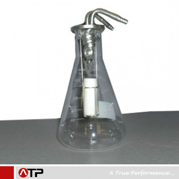 دستگاه تعیین رسوب در مواد نفتی به روش اکسترکشن دستگاه تعیین رسوب در مواد نفتی به روش اکسترکشن