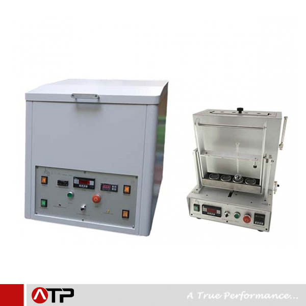 دستگاه تعیین رسوب سولفات نشده دستگاه تعیین رسوب سولفات نشده