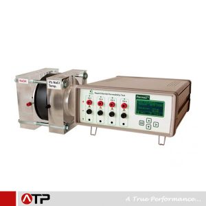 دستگاه تعیین سرعت نفوذ یون کلر در بتن