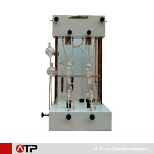 دستگاه تعیین سولفور (آروماتیک/غیرآروماتیک)