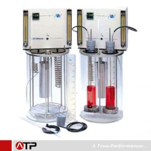 دستگاه تعیین مشخصات کف کنندگی در روغن های روان کننده