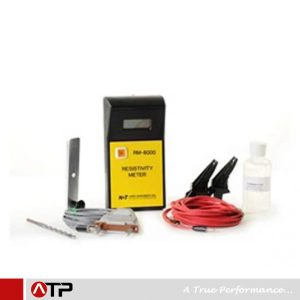 دستگاه تعیین مقاومت الکتریکی بتن