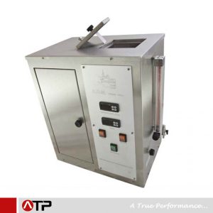 دستگاه تعیین مقاومت گریس در مفابل شستشو با آب