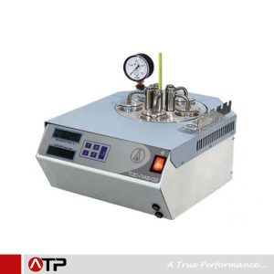 دستگاه تعیین میزان صمغ موجود