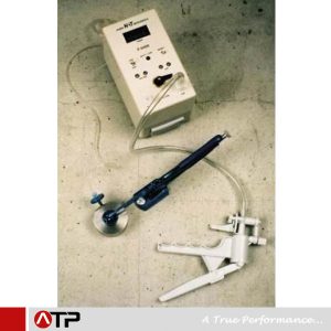 دستگاه تعیین نفوذپذیری هوا و آب در بتن