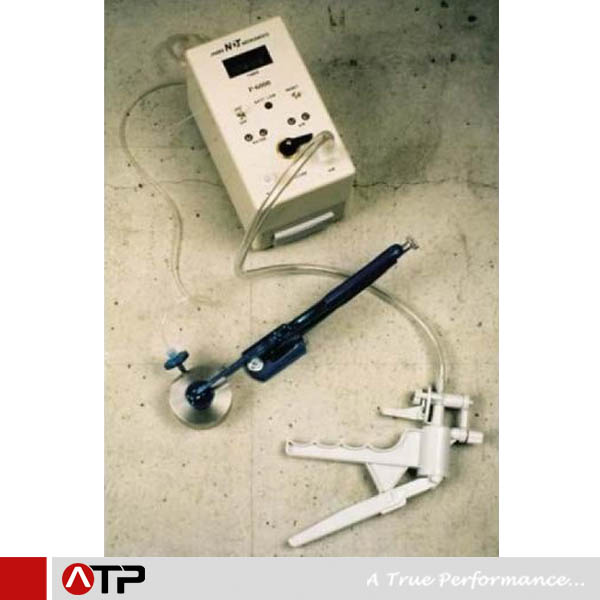 دستگاه تعیین نفوذپذیری هوا و آب در بتن دستگاه تعیین نفوذپذیری هوا و آب در بتن