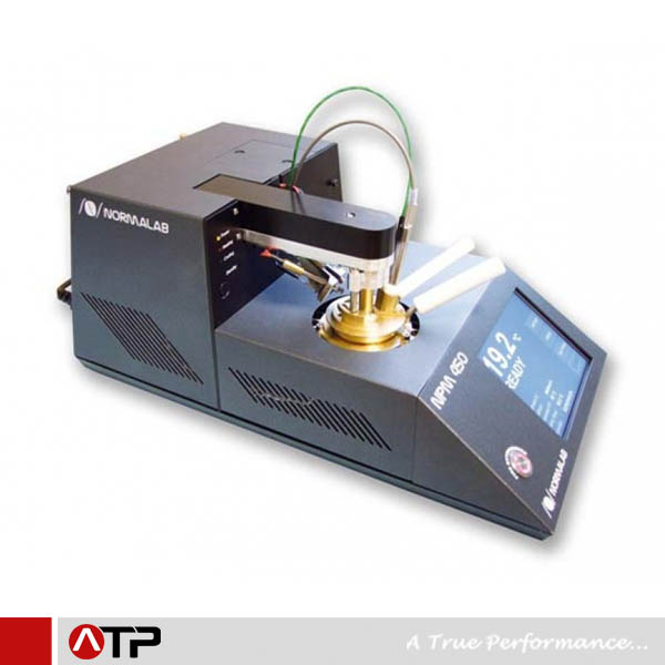 دستگاه تعیین نقطه اشتعال اتوماتیک با سیستم بسته پنسکی - مارتن دستگاه تعیین نقطه اشتعال اتوماتیک با سیستم بسته پنسکی - مارتن