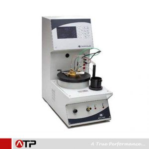 دستگاه تعیین نقطه اشتعال اتوماتیک با سیستم بستهTAG