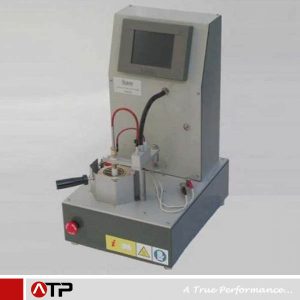 دستگاه تعیین نقطه اشتعال اتوماتیک به روش کلیولند