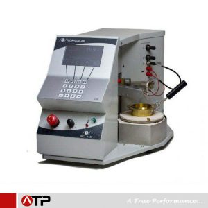 دستگاه تعیین نقطه اشتعال تمام اتوماتیک با سیستم بازکلیولند