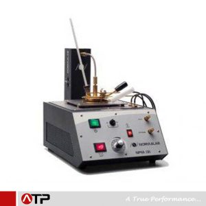 دستگاه تعیین نقطه اشتعال دستی پنسکی - مارتن