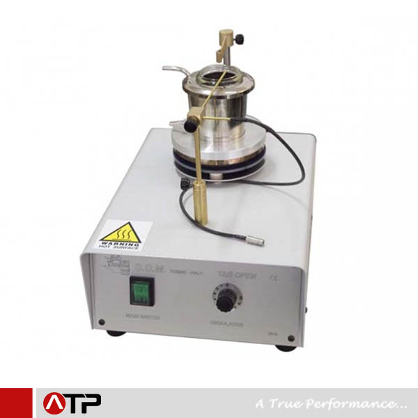 دستگاه تعیین نقطه اشتعال(فلش پوینت) با سیستم باز TAG دستگاه تعیین نقطه اشتعال(فلش پوینت) با سیستم باز TAG