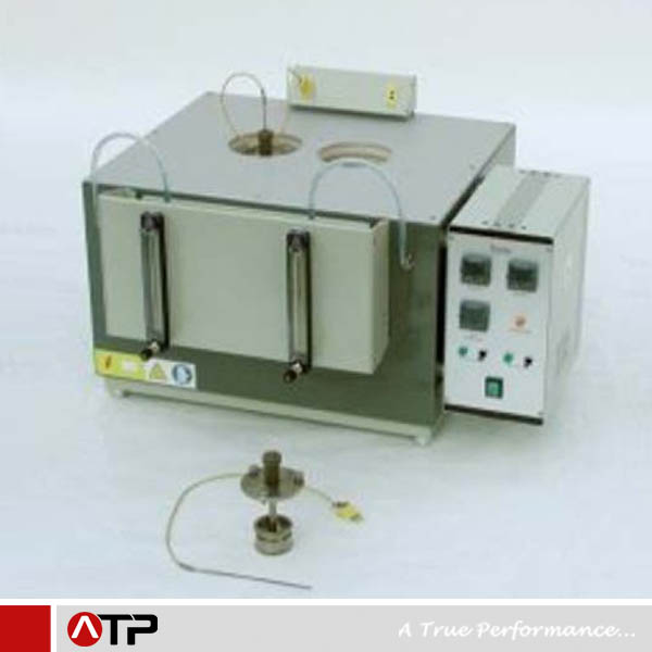 دستگاه تعیین نقطه تبخیر گریس و روغن در دماهای بالا دستگاه تعیین نقطه تبخیر گریس و روغن در دماهای بالا