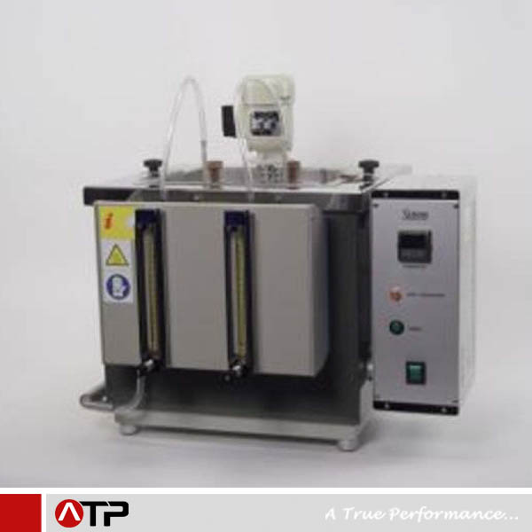 دستگاه تعیین نقطه تبخیر گریس و روغن دستگاه تعیین نقطه تبخیر گریس و روغن