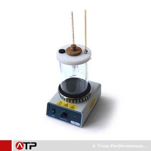 دستگاه تعیین نقطه ذوب و قطره شدن مواد نفتی