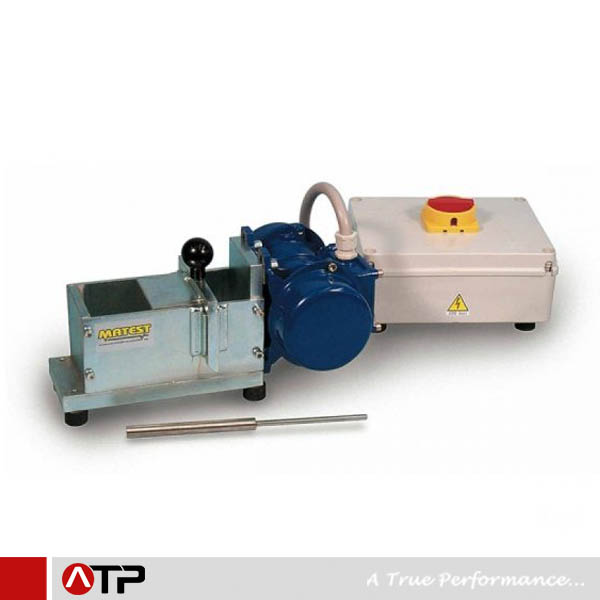 دستگاه تعیین کارآیی ملات سیمان دستگاه تعیین کارآیی ملات سیمان