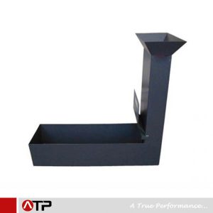 دستگاه تعیین کارپذیری به روش باکس L شکل