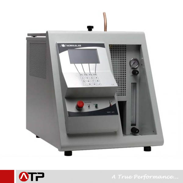 دستگاه تعیین کربن باقی مانده تمام اتوماتیک دستگاه تعیین کربن باقی مانده تمام اتوماتیک