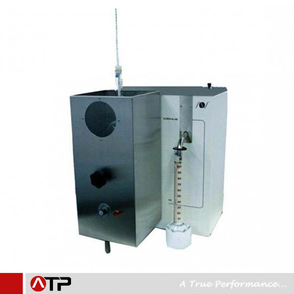 دستگاه تقطیر دستی دستگاه تقطیر دستی