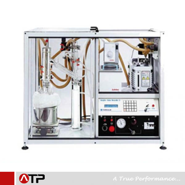دستگاه تقطیردر خلا نیمه اتوماتیک دستگاه تقطیردر خلا نیمه اتوماتیک
