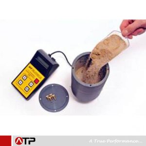 دستگاه رطوبت سنج خاک