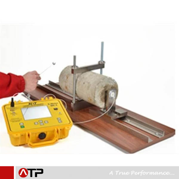 دستگاه سنجش فركانس رزونانس بتن دستگاه سنجش فركانس رزونانس بتن