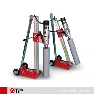 دستگاه كرگيري بتن پرتابل مدل C318