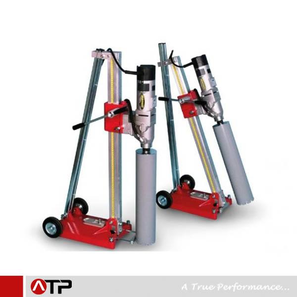 دستگاه كرگيري بتن پرتابل مدل C318 دستگاه كرگيري بتن پرتابل مدل C318