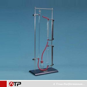 دستگاه كلسيمتر(آهك سنج)Dietrich-Frühling