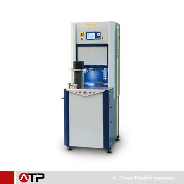 دستگاه متراکم کننده ژیراتوری مدل B041 دستگاه متراکم کننده ژیراتوری مدل B041