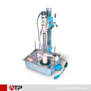 دستگاه مغزه گیری آزمایشگاهی مدل A140-01