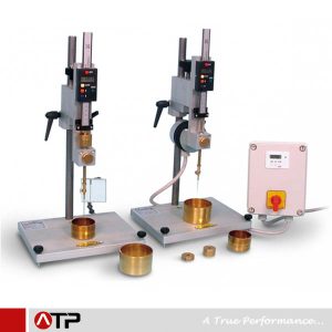 دستگاه نفوذ قیر دیجیتال نیمه اتوماتیک مدل B056-02 KIT
