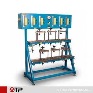 دستگاه نفوذ ناپذیری آب در بتن