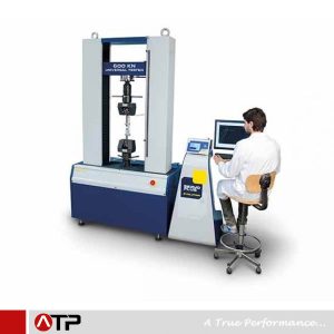 دستگاه يونيورسال كشش الكترومكانيك اتوماتيك