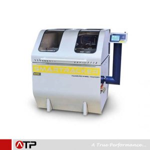 دستگاه چندگانه ردیابی چرخ هامبورگ