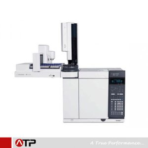 دستگاه کروماتوگرافی گازی