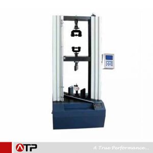 دستگاه کشش میلگرد یونیورسال همراه با نمایشگر دیجیتالی