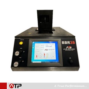 رئومتر تیرچه خمشی قیر اتوماتیک مدل BBR3S