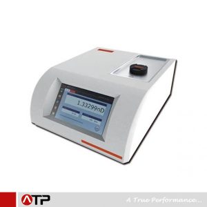 رفرکتومتر رومیزی دیجیتال