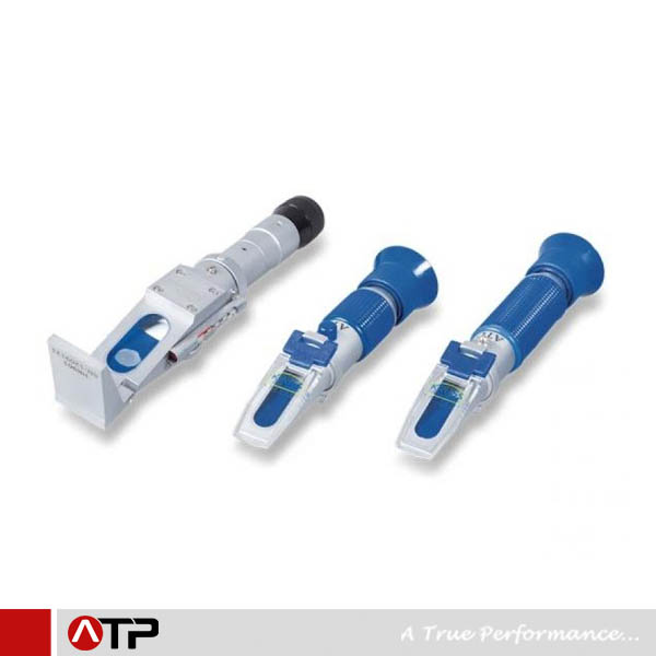 رفرکتومتر چشمی رفرکتومتر چشمی