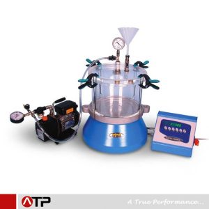 ست آزمایش تعیین درصد فضای خالی آسفالت (رایس) مدل B067N